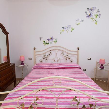 Sant'Anna Bed & Breakfast Agerola Bagian luar foto