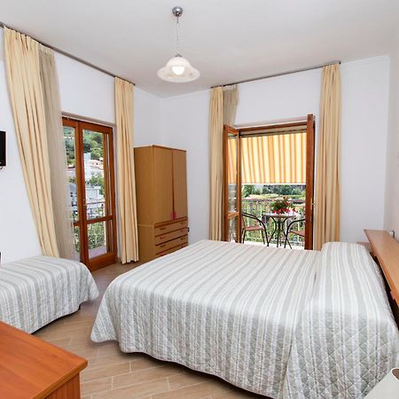 Sant'Anna Bed & Breakfast Agerola Bagian luar foto