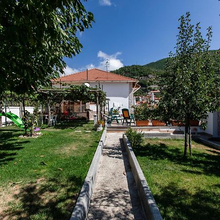 Sant'Anna Bed & Breakfast Agerola Bagian luar foto