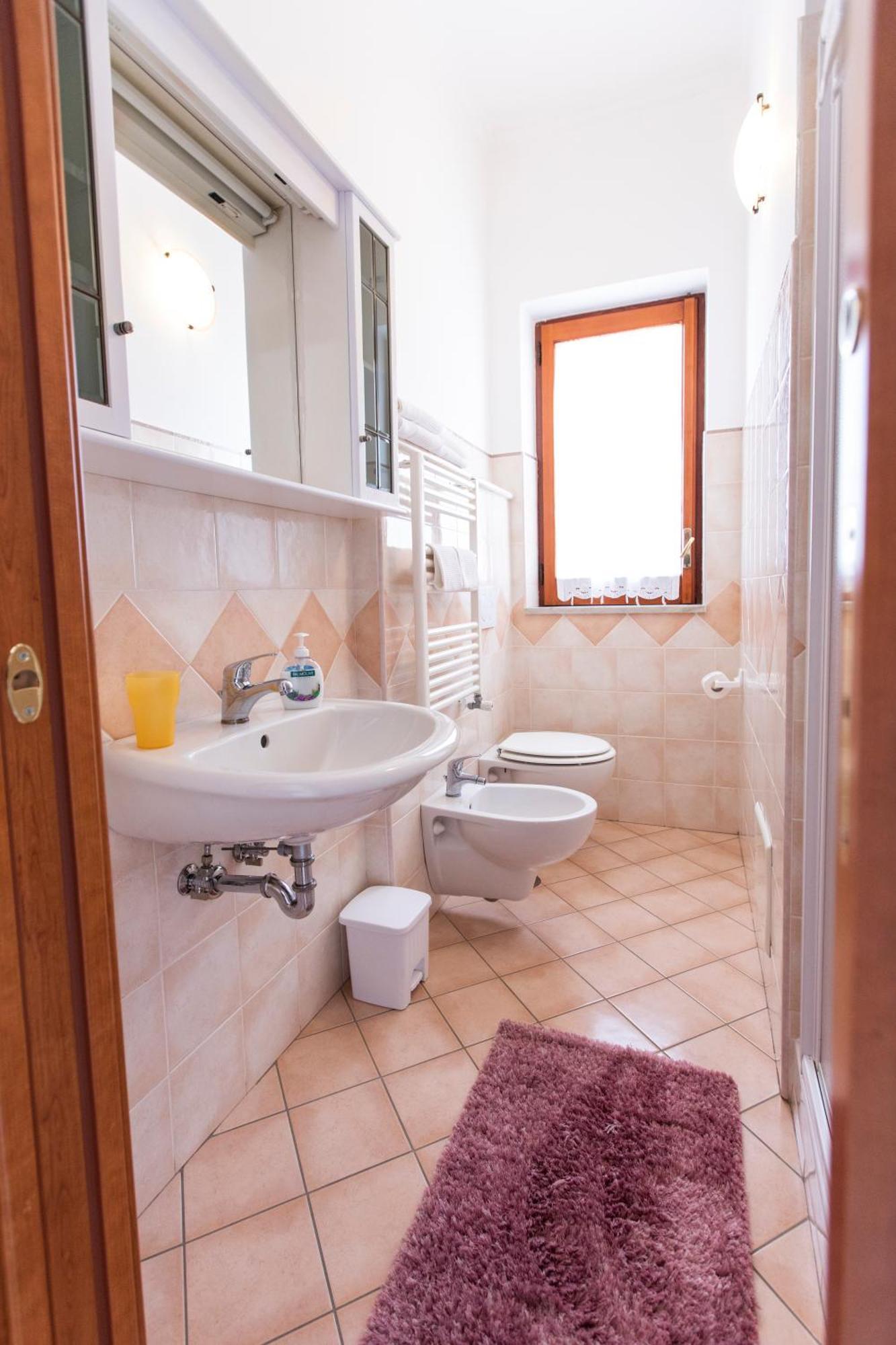 Sant'Anna Bed & Breakfast Agerola Bagian luar foto
