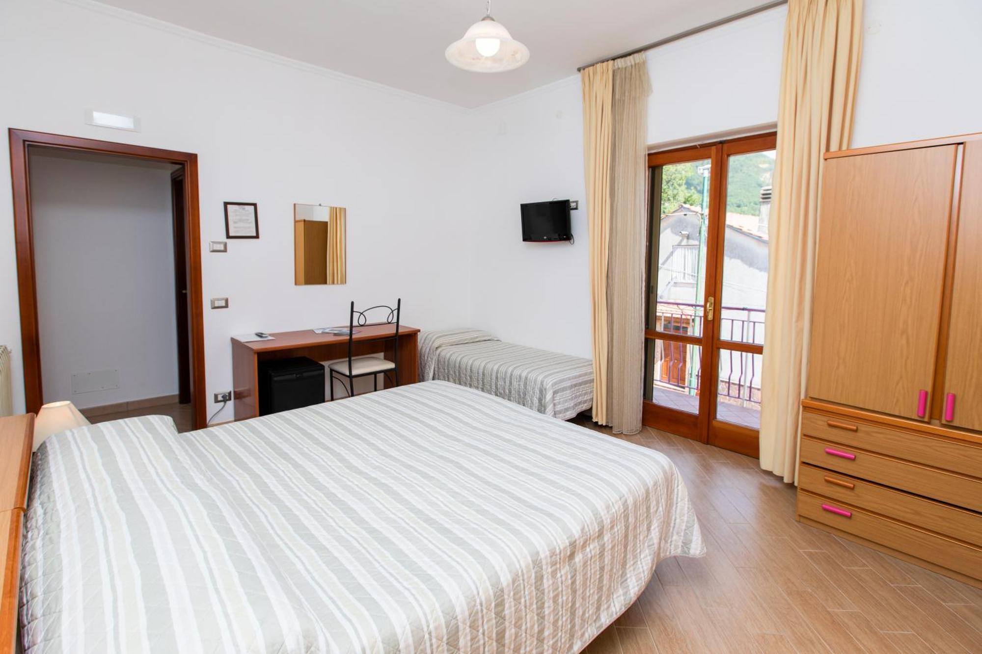 Sant'Anna Bed & Breakfast Agerola Bagian luar foto