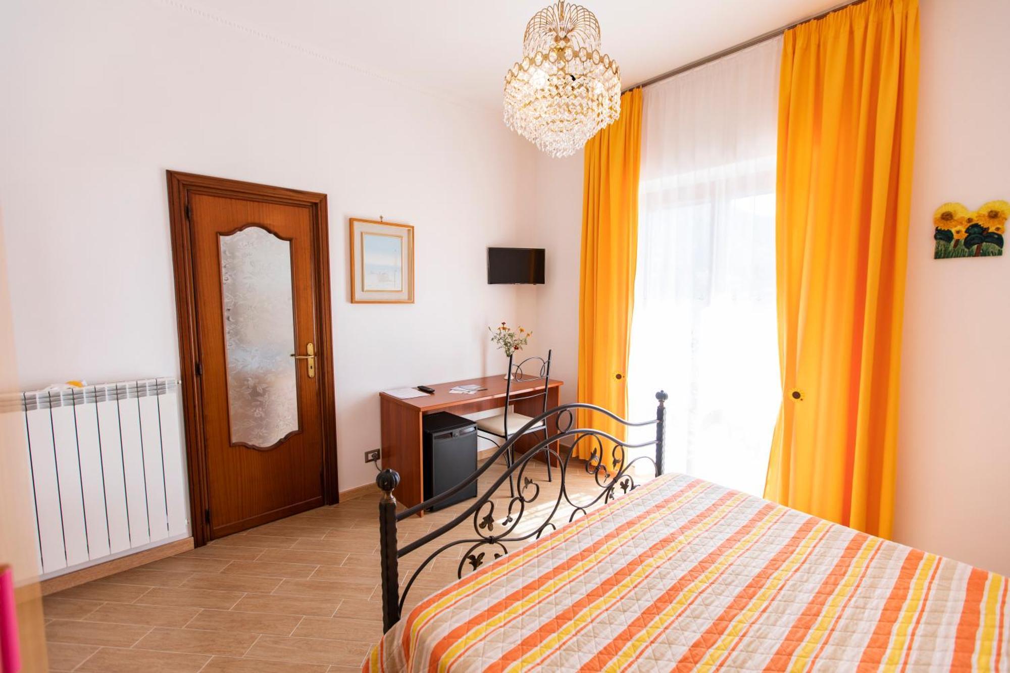 Sant'Anna Bed & Breakfast Agerola Bagian luar foto