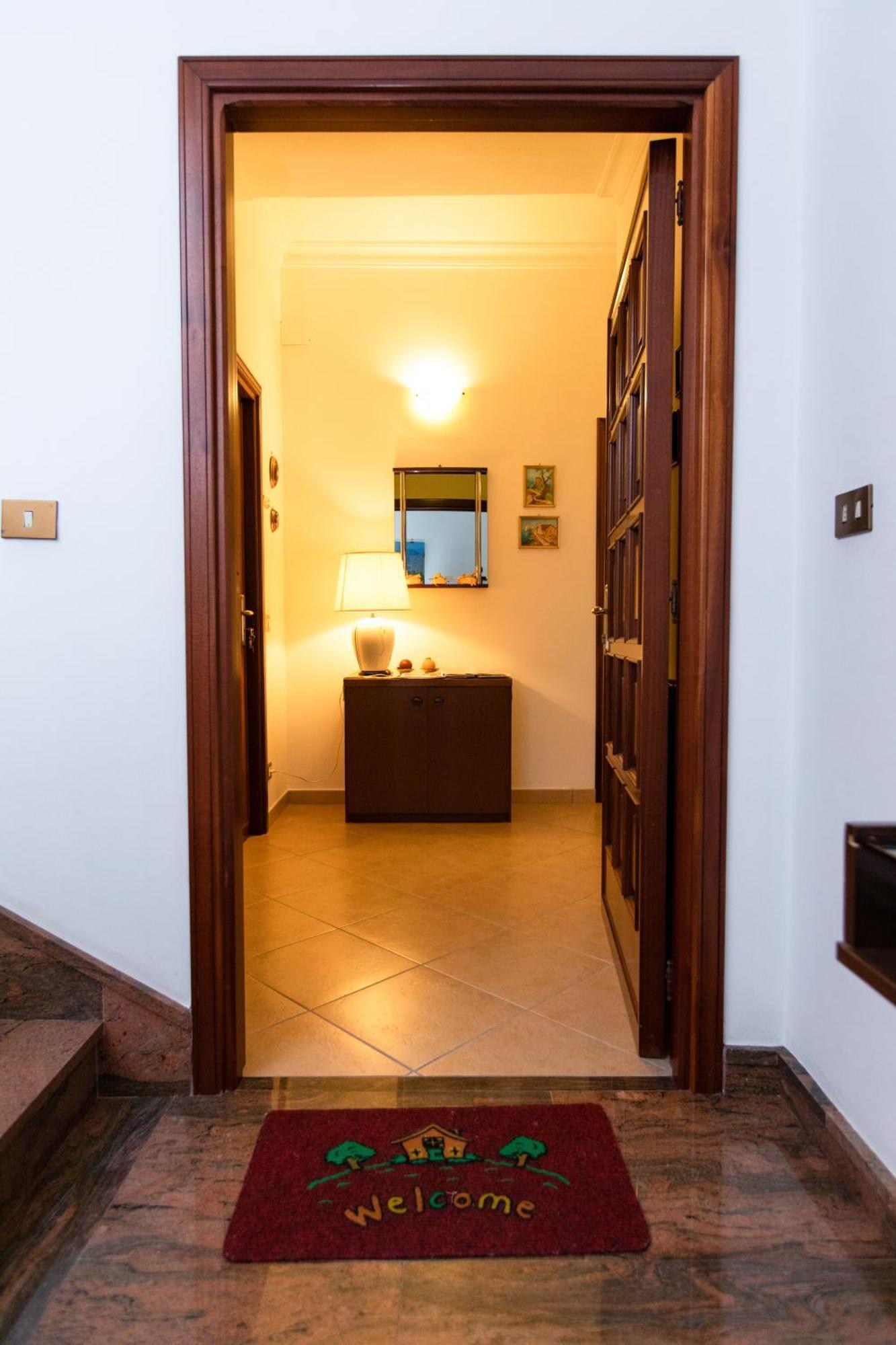 Sant'Anna Bed & Breakfast Agerola Bagian luar foto
