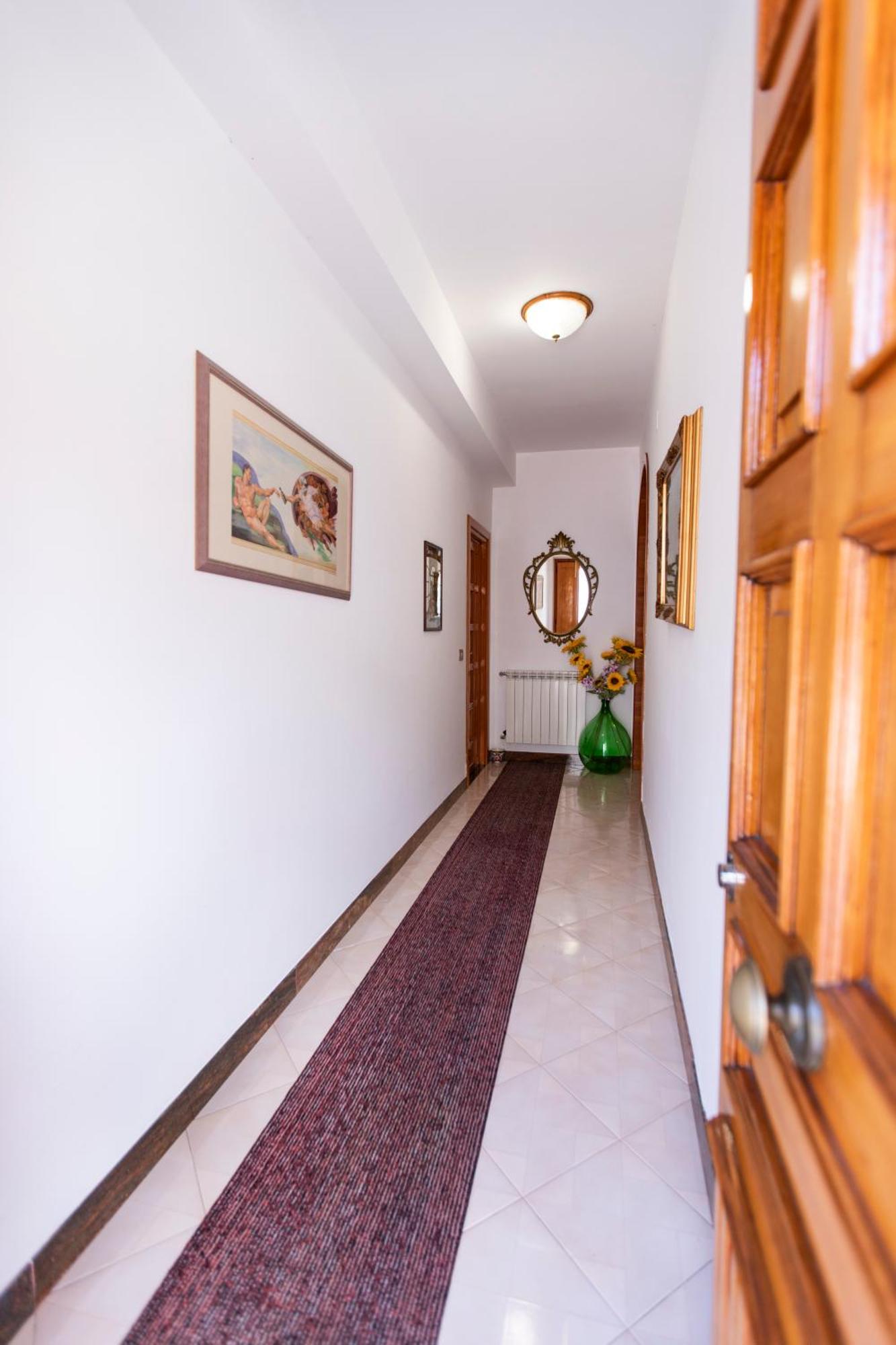 Sant'Anna Bed & Breakfast Agerola Bagian luar foto