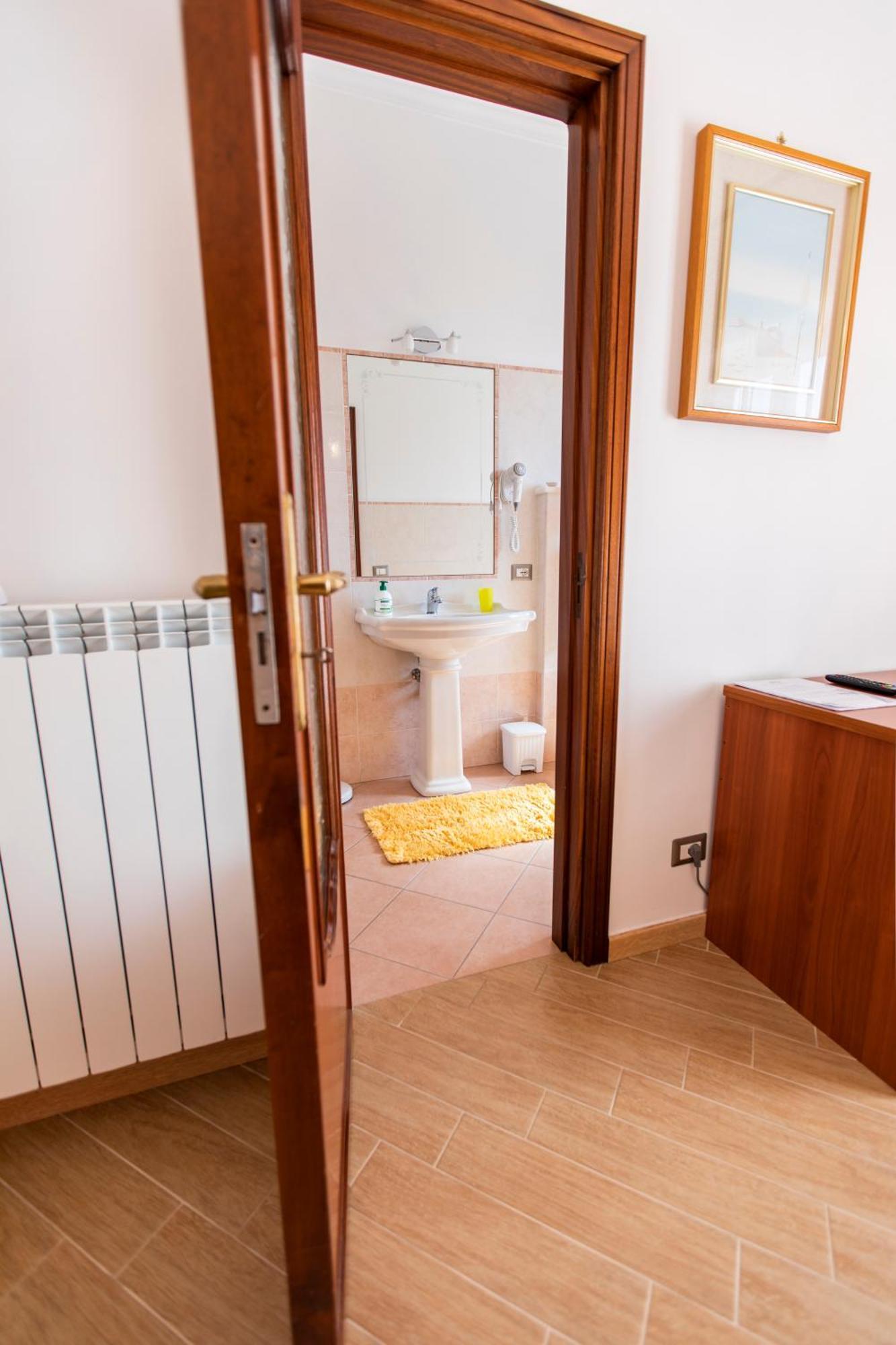 Sant'Anna Bed & Breakfast Agerola Bagian luar foto