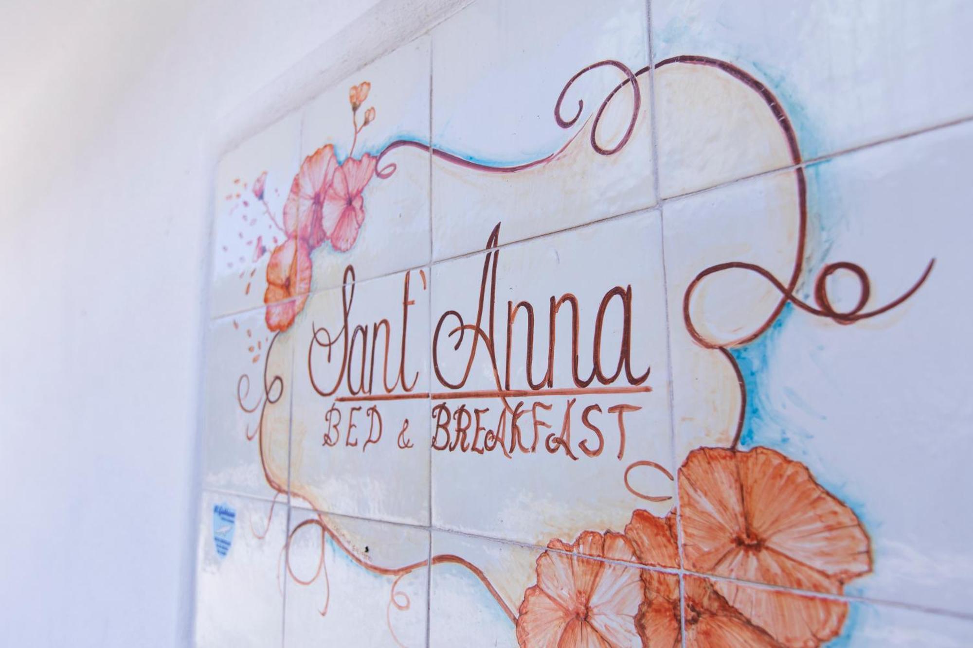 Sant'Anna Bed & Breakfast Agerola Bagian luar foto