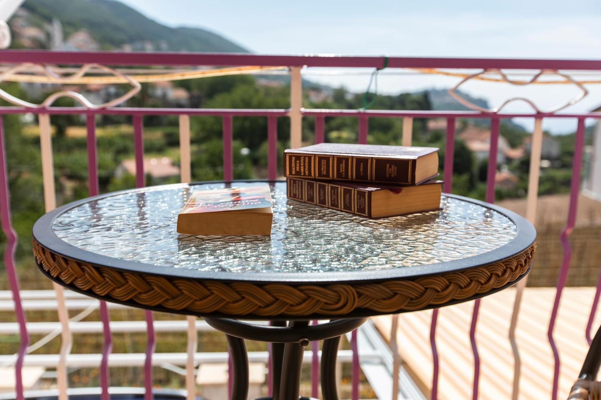 Sant'Anna Bed & Breakfast Agerola Bagian luar foto
