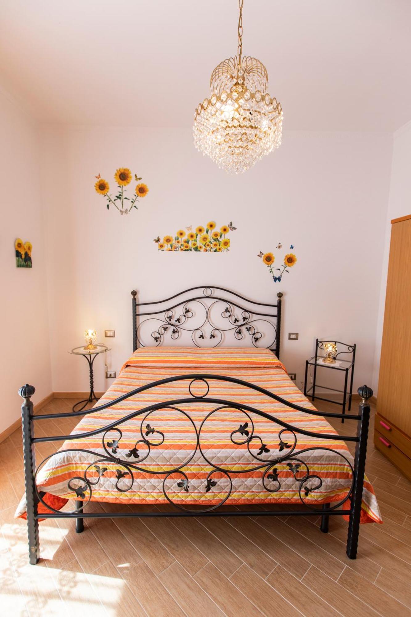Sant'Anna Bed & Breakfast Agerola Bagian luar foto