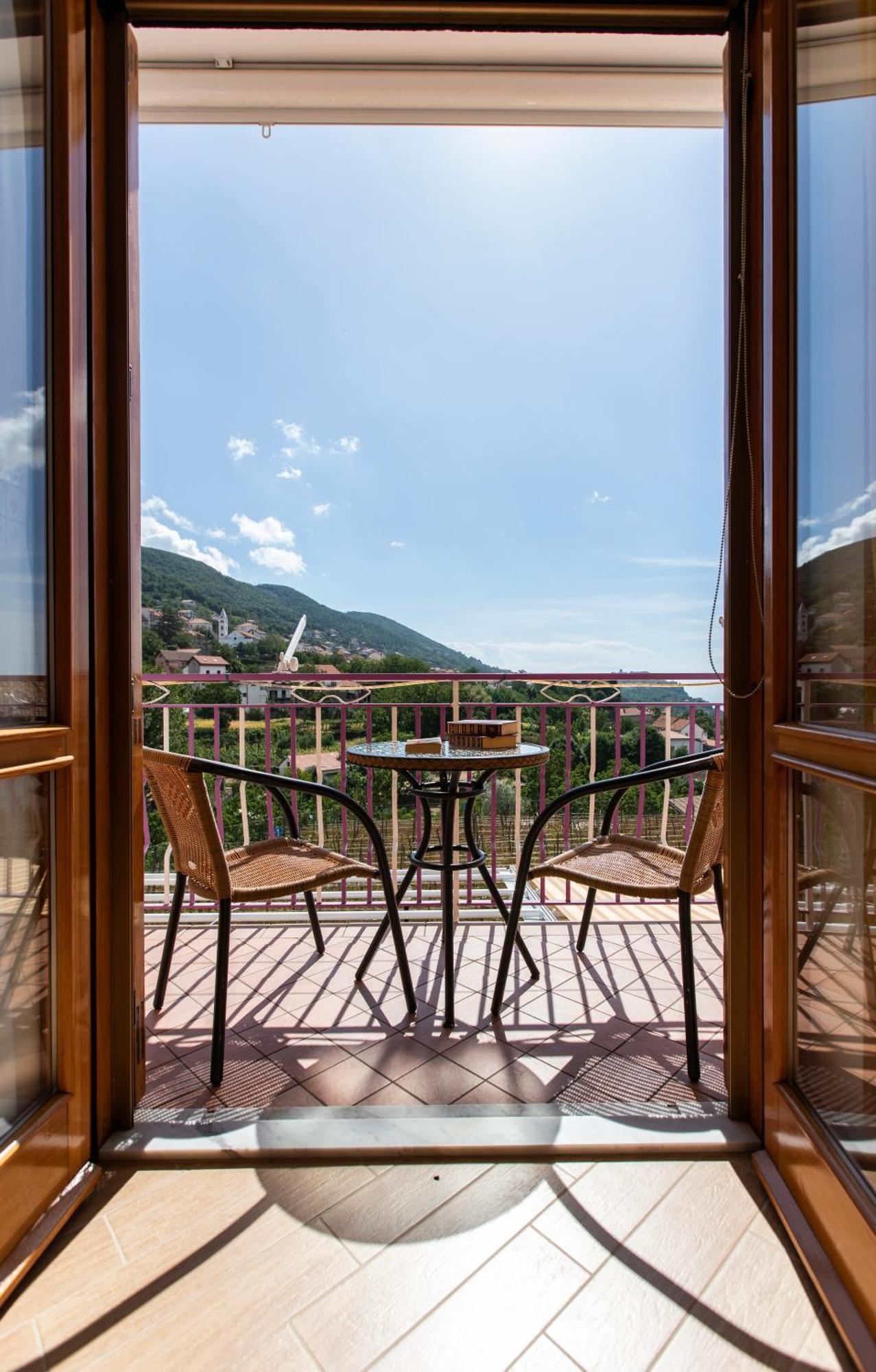 Sant'Anna Bed & Breakfast Agerola Bagian luar foto
