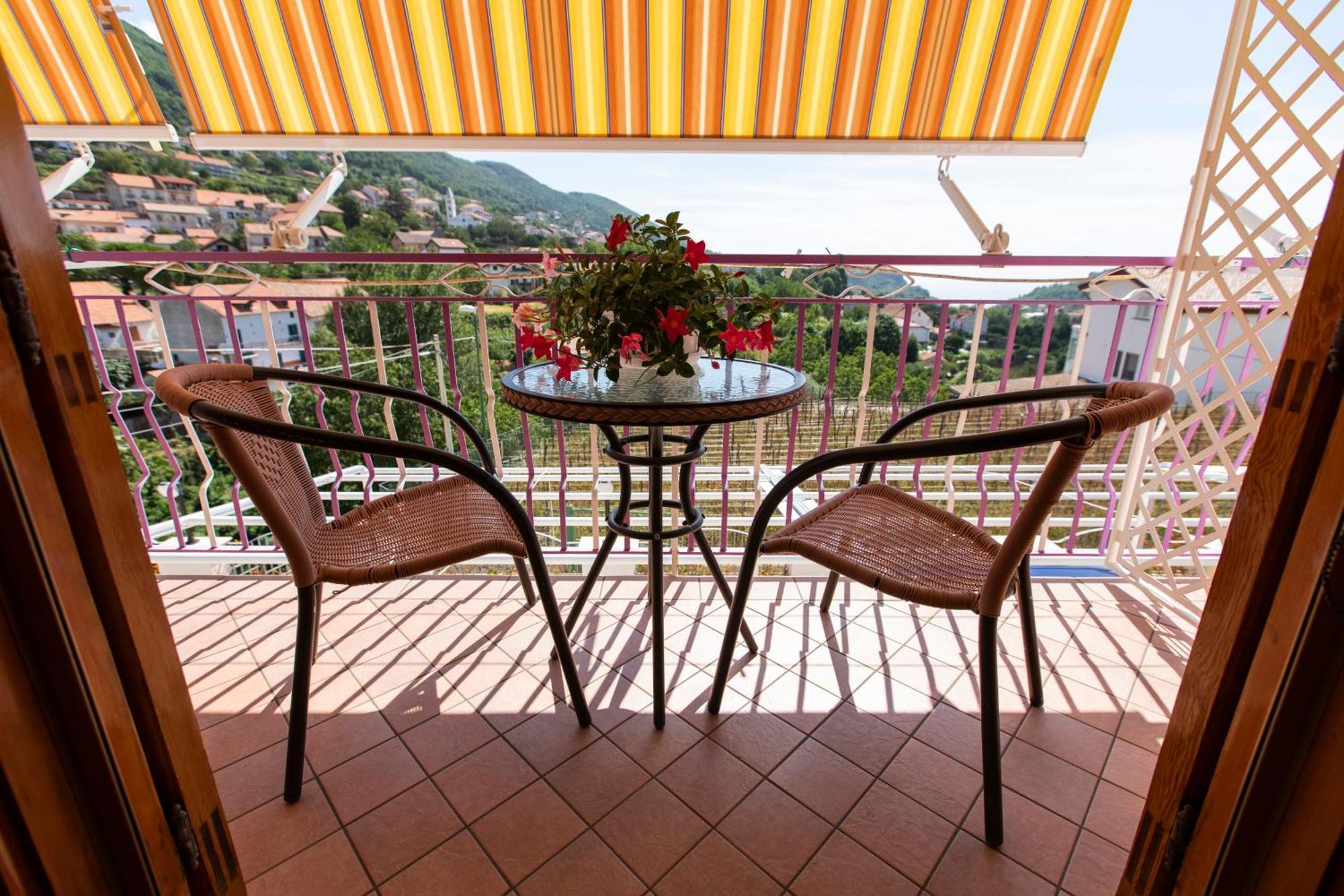 Sant'Anna Bed & Breakfast Agerola Bagian luar foto