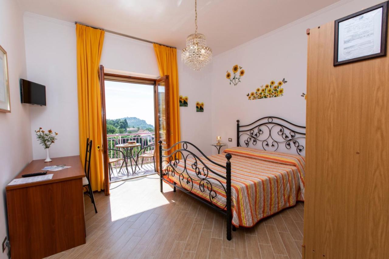 Sant'Anna Bed & Breakfast Agerola Bagian luar foto