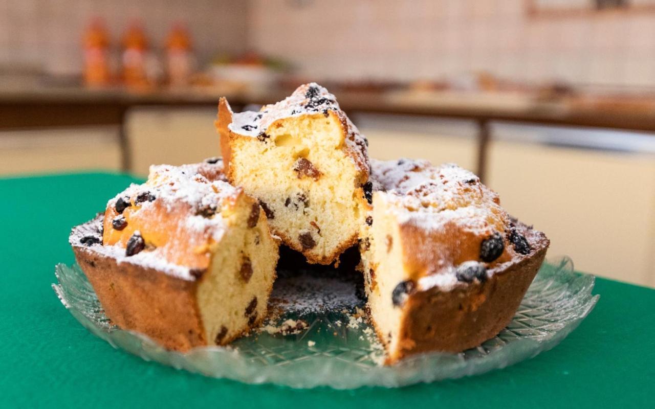 Sant'Anna Bed & Breakfast Agerola Bagian luar foto