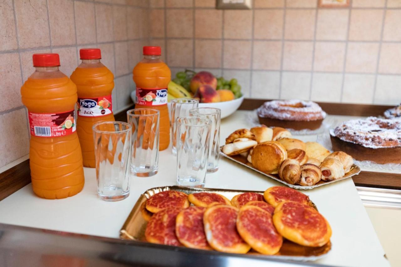 Sant'Anna Bed & Breakfast Agerola Bagian luar foto