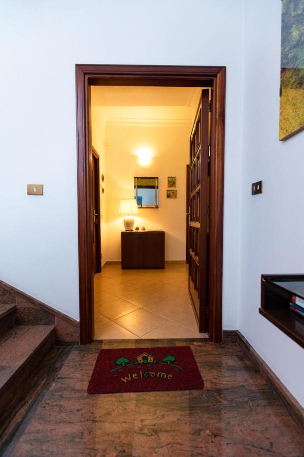 Sant'Anna Bed & Breakfast Agerola Bagian luar foto