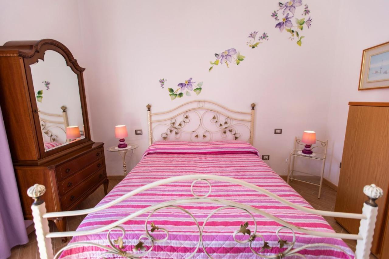 Sant'Anna Bed & Breakfast Agerola Bagian luar foto