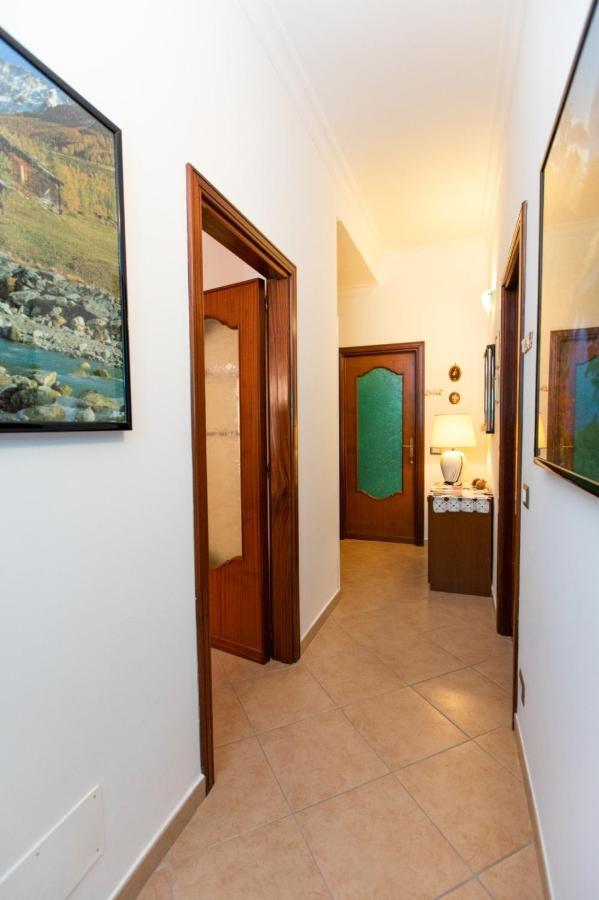Sant'Anna Bed & Breakfast Agerola Bagian luar foto