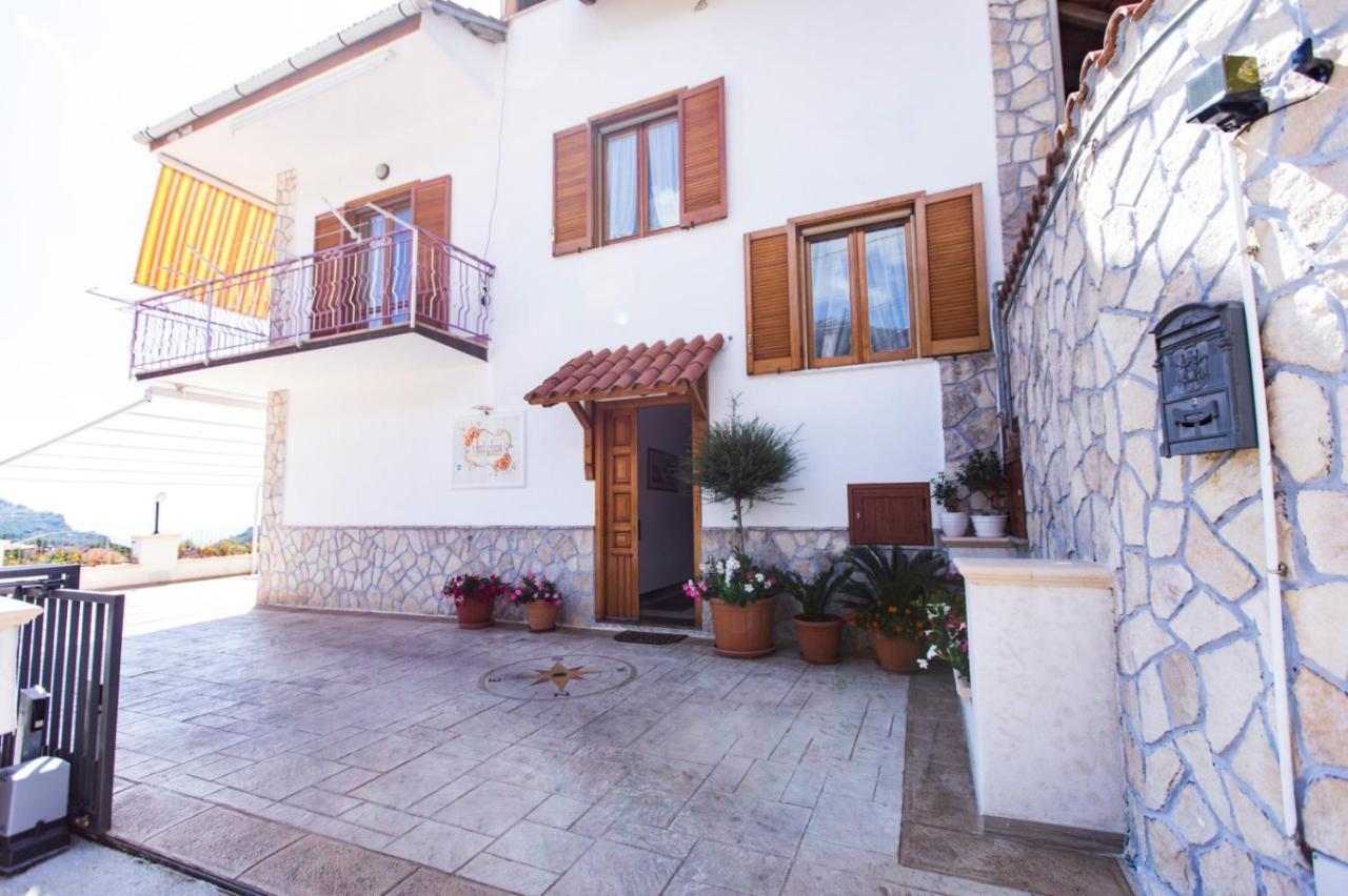 Sant'Anna Bed & Breakfast Agerola Bagian luar foto