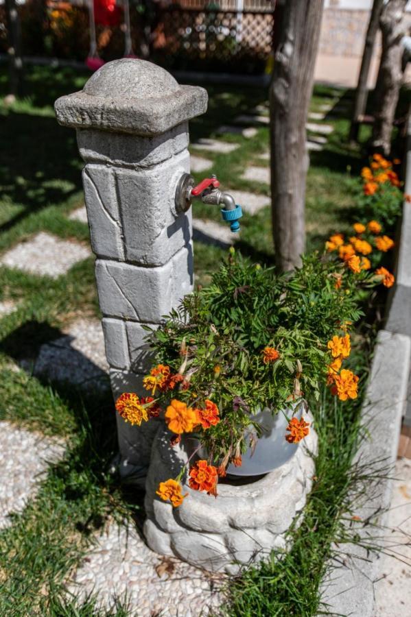 Sant'Anna Bed & Breakfast Agerola Bagian luar foto