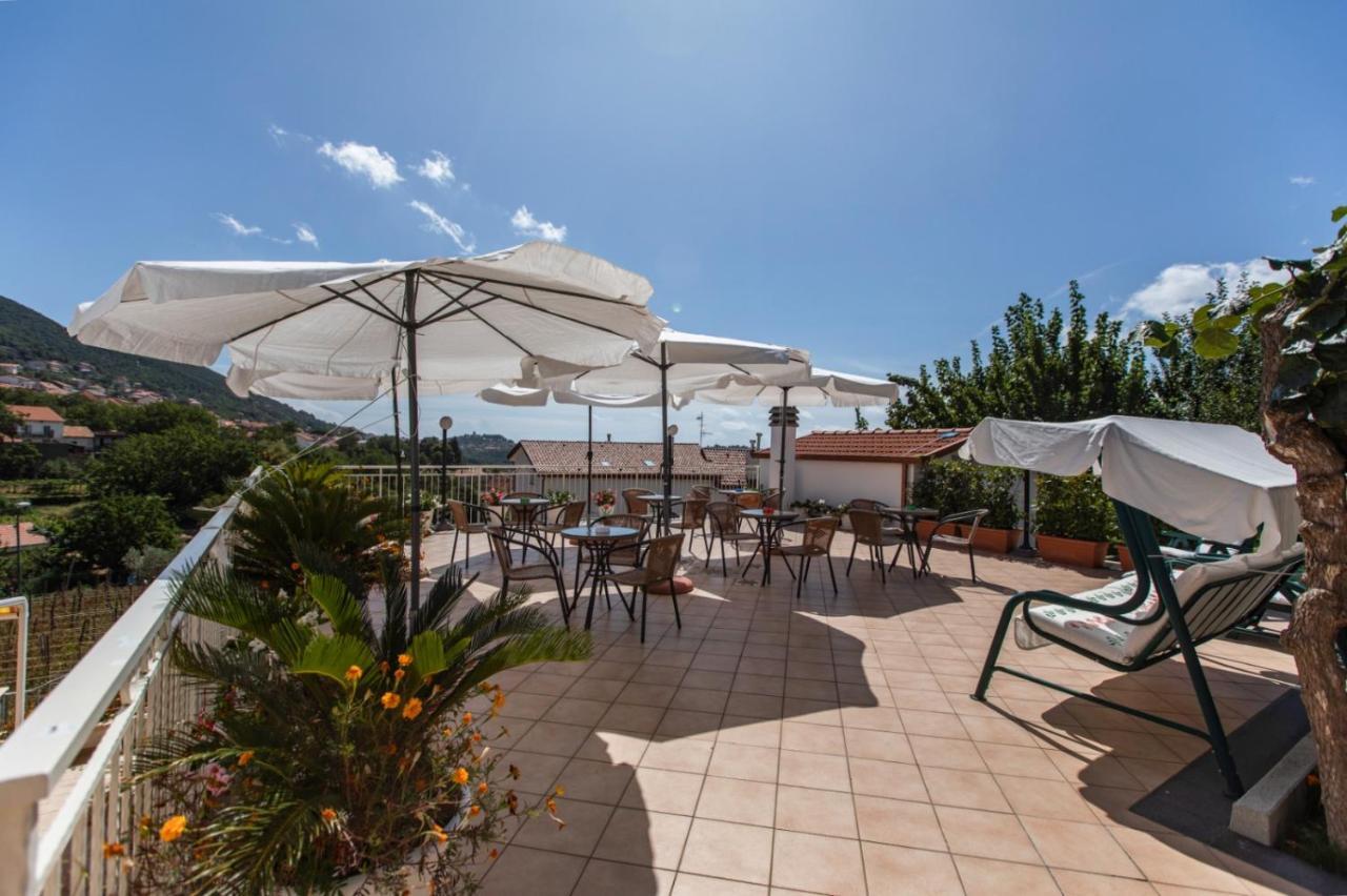 Sant'Anna Bed & Breakfast Agerola Bagian luar foto