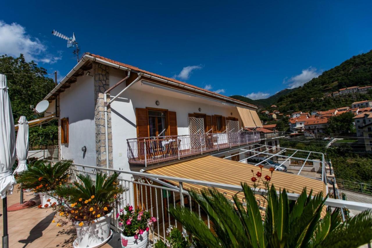 Sant'Anna Bed & Breakfast Agerola Bagian luar foto