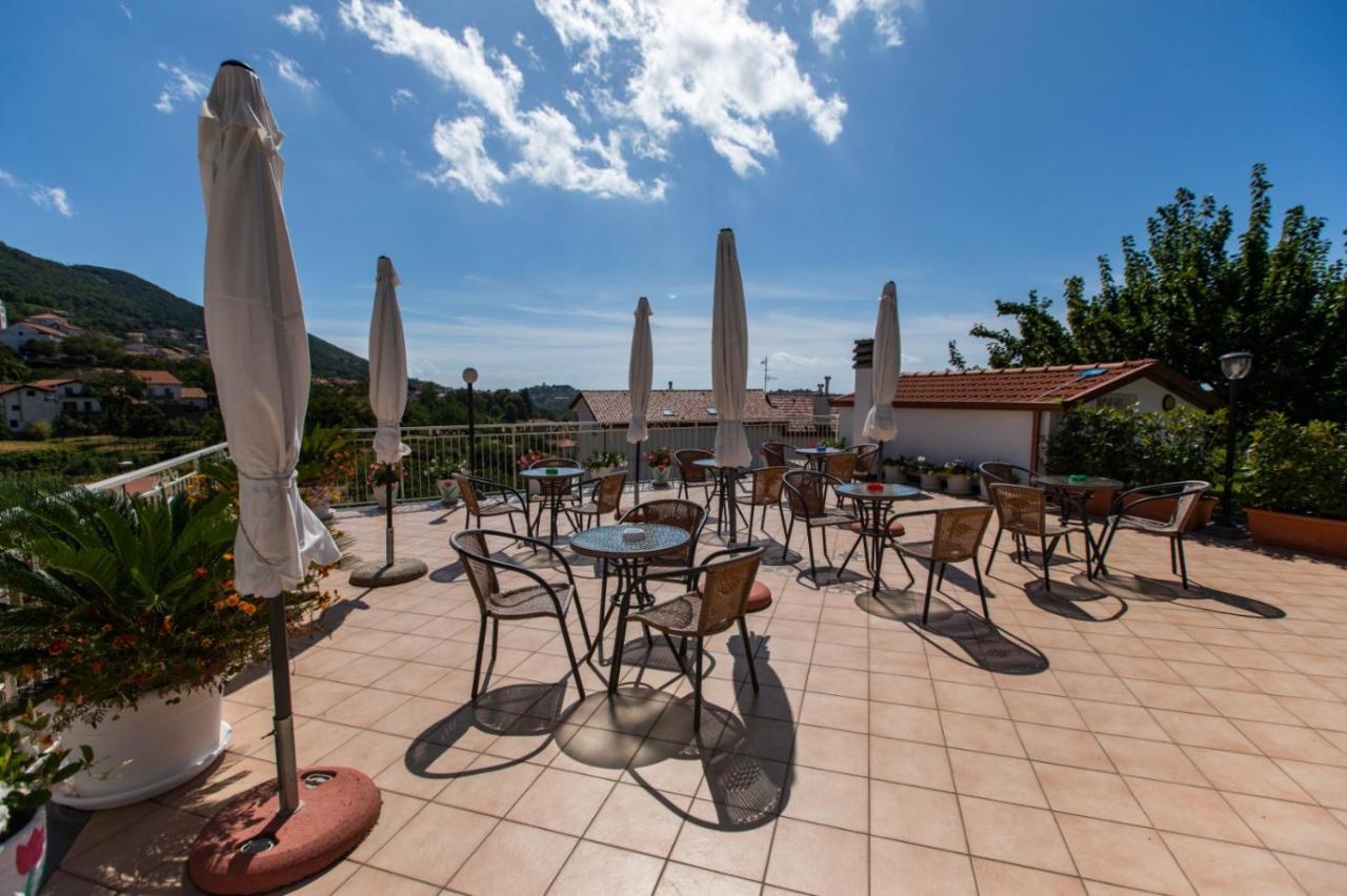 Sant'Anna Bed & Breakfast Agerola Bagian luar foto